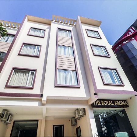 Oyo Townhouse 853 Hotel The Royal Aroma Haridwār Exterior foto